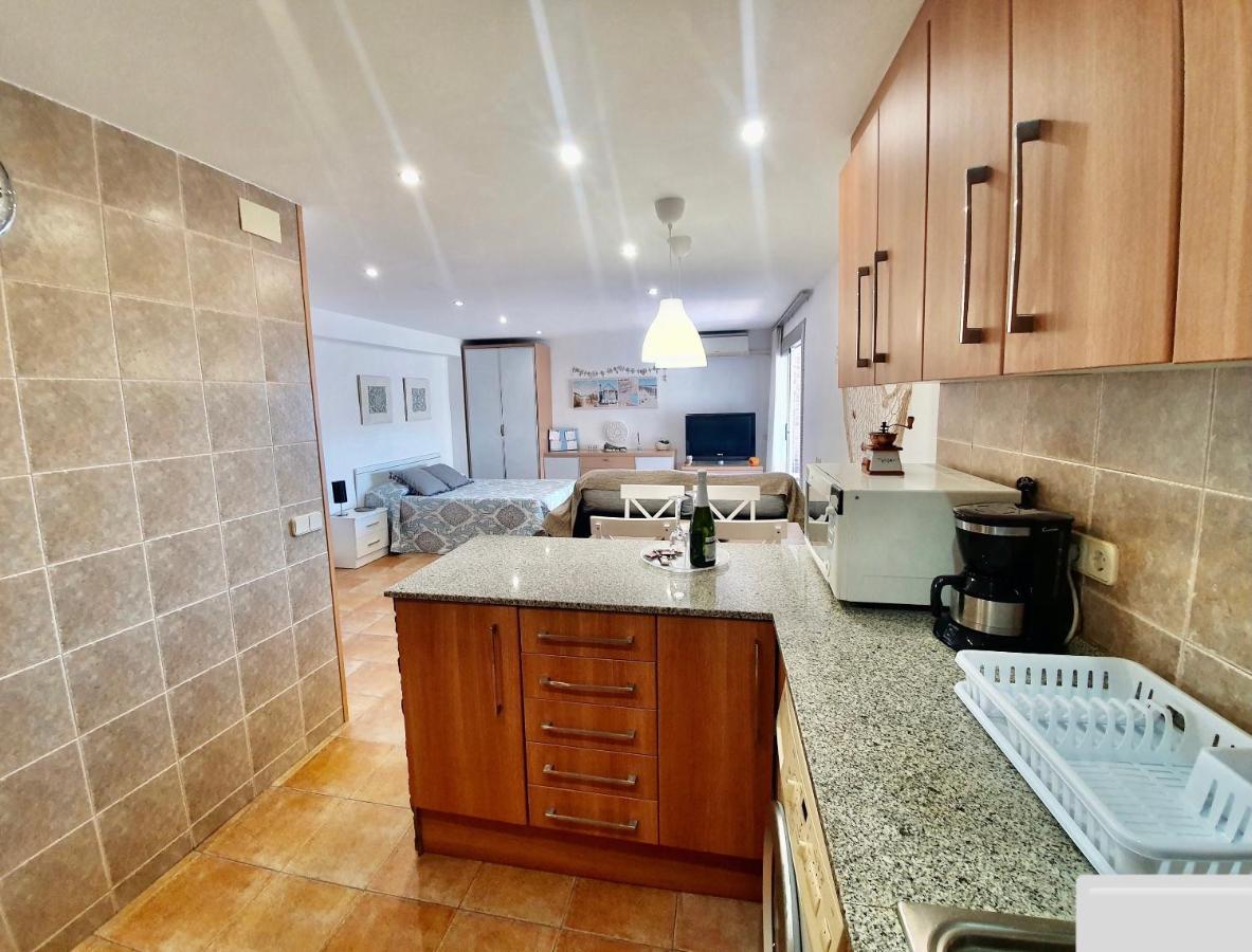 Apartamento Acogedor Cerca De Port Aventura سالو المظهر الخارجي الصورة