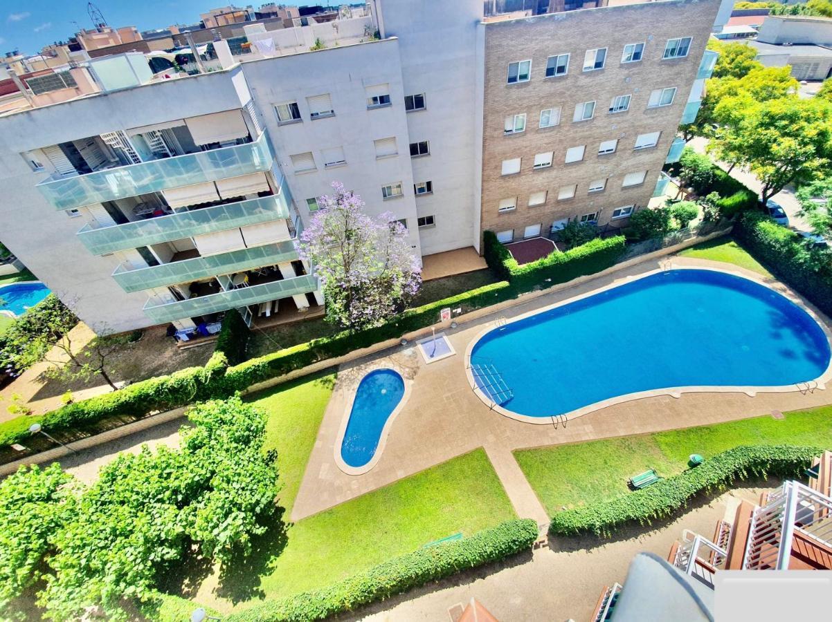 Apartamento Acogedor Cerca De Port Aventura سالو المظهر الخارجي الصورة