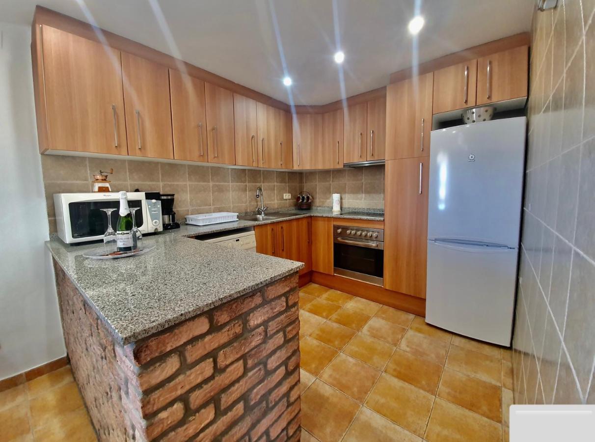 Apartamento Acogedor Cerca De Port Aventura سالو المظهر الخارجي الصورة