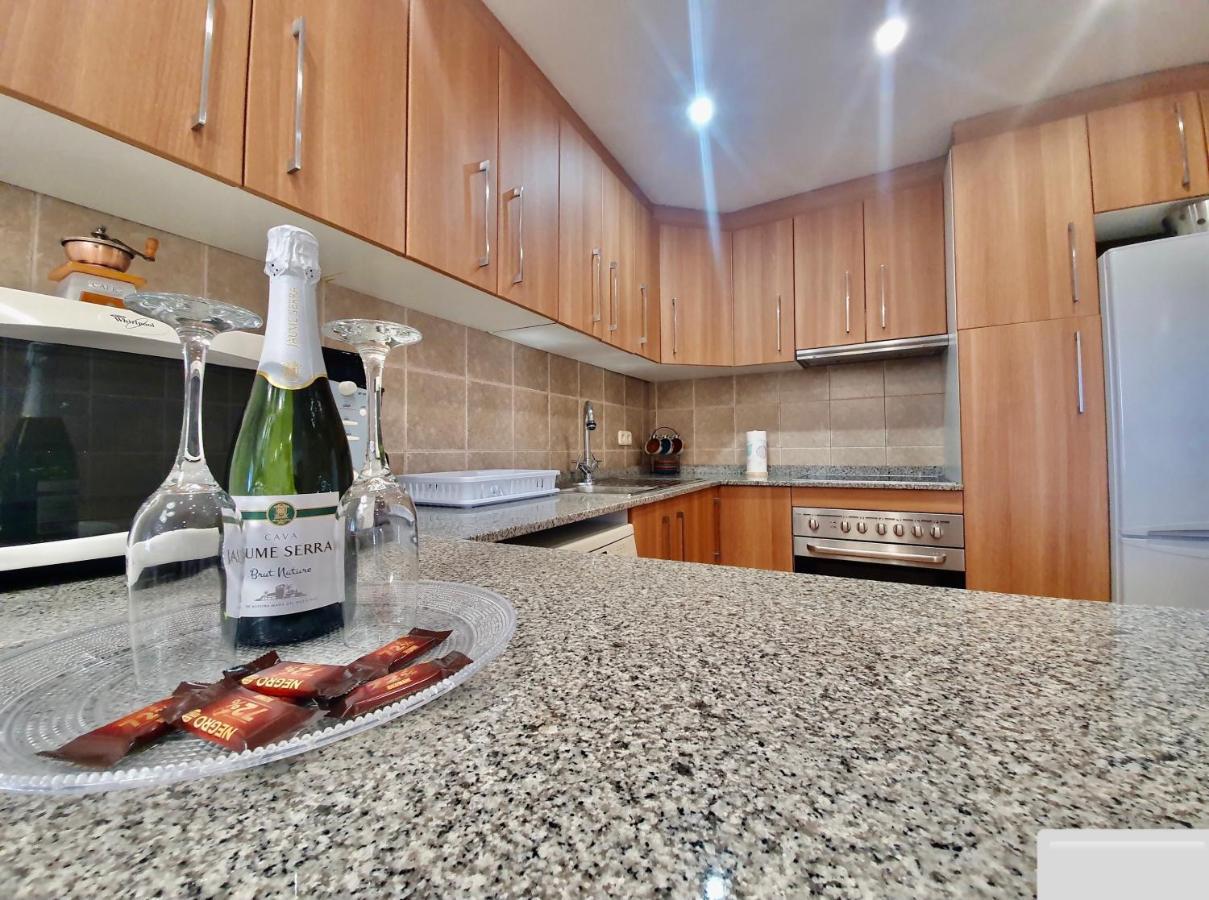 Apartamento Acogedor Cerca De Port Aventura سالو المظهر الخارجي الصورة